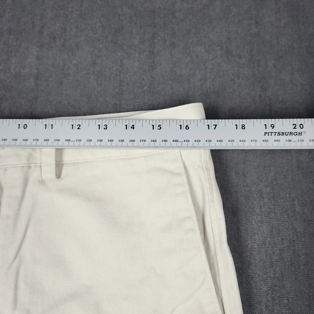 Banana Republic Shorts Mens Size 32 Adien‎ Short Tan 100% Cotton